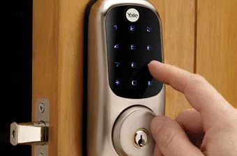 Cleveland Master Locksmith Cleveland, OH 216-606-9013 - keyless-entry-locks-commercial